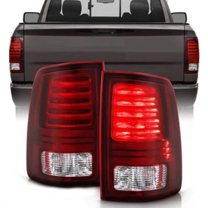 LED Tail Light For 2013-2018 Ram 1500 2500 3500 Rear Brake Lamp Driver Passenger - Picture 1 of 11