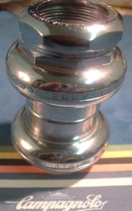Campagnolo #1039 Nuovo Record Road 1" Headset- NEW/NOS Vintage Road-Eng/Ital - Picture 1 of 12
