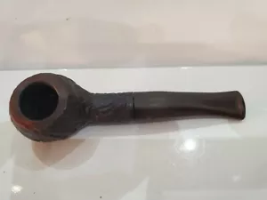 Vintage Pipe Rustic Black Author Shaped Filter 5" 1795.5 - Picture 1 of 7