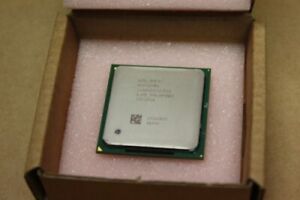 Intel Pentium 4 1.80GHz 400MHz Socket 478 CPU Processor SL5VJ
