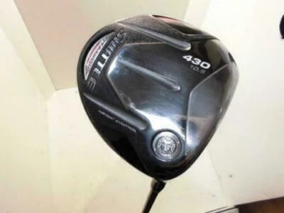 MARUMAN SHUTTLE GOLF CLUB DRIVER I4000AR 430 2012MODEL LOFT-10.5 S-FLEX MAJESTY - Image 1 of 4