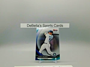2020 Bowman’s Best Jarred Kelenic Top Prospect TP-5 Seattle Mariners - Picture 1 of 2