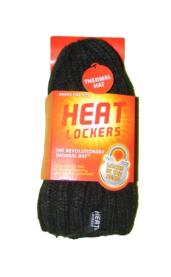 Sombrero térmico de invierno Heat Lockers talla única nuevo bloquea el calor Foto 1 de 2