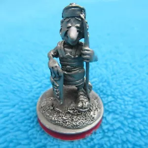 ASTERIX & OBELIX Römer Schachfigur BAUER Legionär Zinnfigur Zinn MAYFAIR - Bild 1 von 3