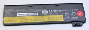Genuine Lenovo ThinkPad X240 T440 T450 X250 X260 T460 Battery 68 45N1127 24Wh - Picture 1 of 2