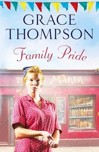 Family Pride... By Thompson, Grace, paperback,Excellent - Picture 1 of 1