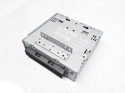 Unidad principal receptor de radio de audio Volvo S40 2008-2009 30732851 (disco único y MP3) Foto 1 de 4