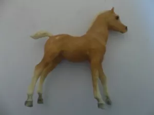 BREYER COLT PALOMINO - (REF#3) - Foto 1 di 2