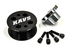 MINI Cooper S R52 R53 Supercharger Riemenscheibe 17% KAVS BMW - Bild 1 von 1