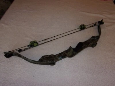 Arco compuesto Golden Eagle Foto 1 de 4