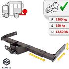Universal towbar for motorhome for IVECO Daily Expedition 06-14