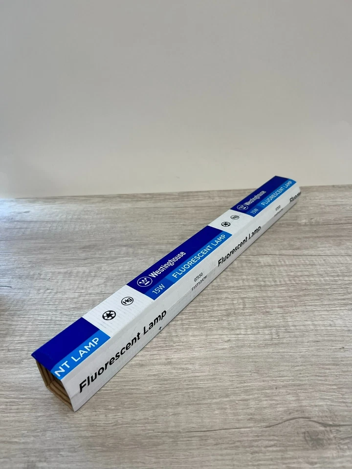 Westinghouse 15W 07550 F15T12/CW Fluorescent Lamp - Image 1 of 3