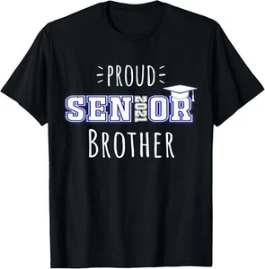 Mom Didn't Raise A Bitch But If She Did It Was My Brother T-Shirt - Picture 1 of 15