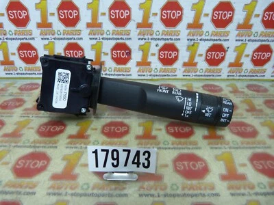 Interruptor limpiaparabrisas columna Buick Encore 2017-2020 52087550 OEM Foto 1 de 4
