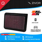 New K&N Air Filter Panel For TOYOTA YARIS NCP90R 1.3L 2NZ-FE KN33-2360