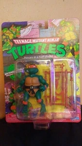 TMNT- MICHAELANGELO- 2021 PLAYMATES- NINJAS- NINJITSU - Picture 1 of 8