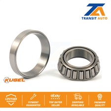 Front Inner Wheel Bearing Race Set For Chevrolet S10 Ford GMC Ranger C1500 Astro