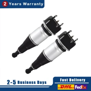 Amortiguador de suspensión neumática trasera izquierda derecha 2 piezas para Jaguar XJ XJ8 XJR C2C41346 - Imagen 1 de 6