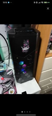 pc sobremesa gaming - Imagen 1 de 2