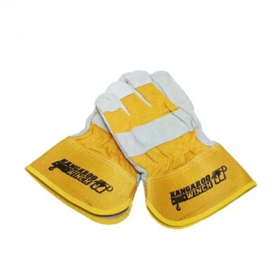 Handschuhe Gelände Offroad Seilwinde Arbeitshandschuhe Mechaniker - Bild 1 von 2