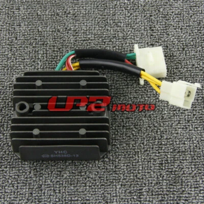 Regulator Rectifier for Honda Shadow VT700C VT800C 86-88 VF700C Magna 1985-1986 - Image 1 of 4