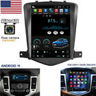 Android 11 For Chevy Cruze 2009-2015 Car Radio GPS Navi Wifi Stereo Player BT FM