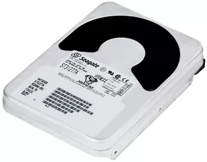 Hard Drive Seagate Medalist 1277 ST31277A 1.28GB 4500U/Min Ata 128KB 3.5'' - Picture 1 of 3
