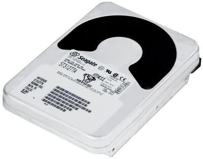 Hard Drive Seagate Medalist 1277 ST31277A 1.28GB 4500RPM ATA 128KB 3.5'' - Image 1 of 3
