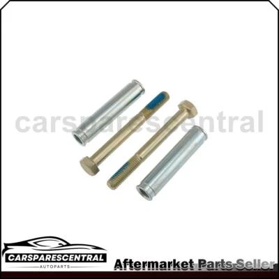 For 2003 2004 2005 Chevrolet C4500 Kodiak Carlson Rear Brake Caliper Pin Kit Foto 1 de 2