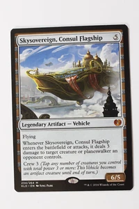Magic the Gathering MTG Kaladesh Skysovereign, Consul Flagship NM - Picture 1 of 2