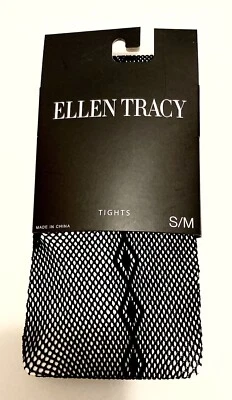 女士 ELLEN TRACY 设计师黑色紧身衣 S/M 码 MSRP 12.00 美元。 今天 8.19 美元🆕 — 第 1/4 张图片
