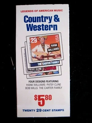 US - SCOTT # BK210 - MNH - CAT VAL $12.50 - Image 1 of 2