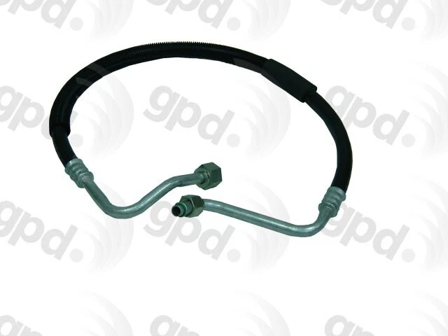 A/C Refrigerant Suction Hose For 1988-1991 Ford F-350 7.3L 1989 1990 - Image 1 of 1