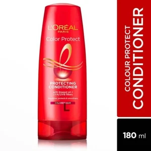 L'Oreal Paris Conditioner-Vibrant & Revived Colour-For Colour-treated Hair 180ml - Picture 1 of 6