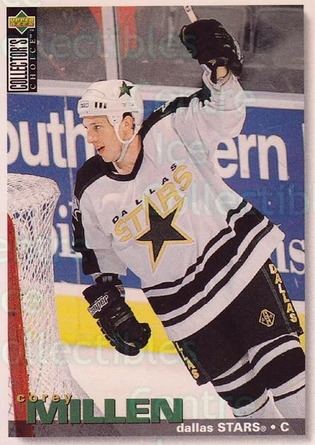 1995-96 Collectors Choice #274 Corey Millen - Image 1 of 1