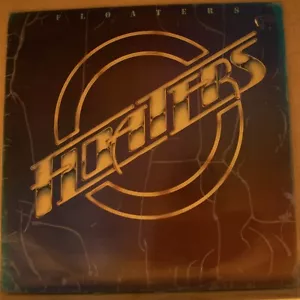 THE FLOATERS - SELF TITLED - Vinyl LP - ABC - 1977 - VG FREE POSTAGE (2337) - Picture 1 of 5