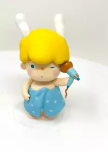 Niihau x Bonny Sleepy Island Blow Mini Art Figure Collectible Toy New Blind Box - Picture 1 of 2