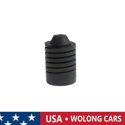 Hood Bumper Buffer Stop Stopper Replacement Fit for 2007-2015 Nissan Titan - Image 1 of 4