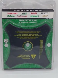 Genuine Parts 145873 Replacement Brush Cutting Blade Cutter Trimmer - Picture 1 of 3