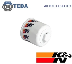 HP-1008 MOTOR ÖLFILTER K&N FILTERS FÜR HONDA INSIGHT 1.0 HYBRID ZE1 1L 56KW - Picture 1 of 5