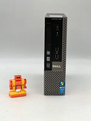 Dell OptiPlex 9020 i5-4570S @2.90 GHz, 4GB RAM, No HDD (Used) - Image 1 of 4