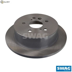 2x BRAKE DISC 81 92 7478 FOR TOYOTA ESTIMA/PREVIA VERSO/AVENSIS/SPORTVAN ISIS - Picture 1 of 9