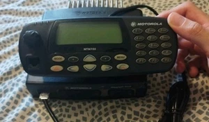 Motorola TETRA MTM700 DIGITAL RADIO UHF 380-430MHz - Zdjęcie 1 z 4