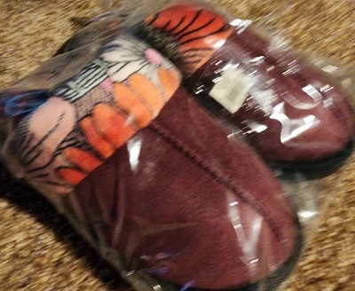 ¡Nuevas pantuflas acogedoras VERA BRADLEY Bohemian Blooms! M Medium 7 8 Foto 1 de 4