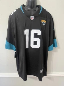 Camiseta deportiva de los Jacksonville Jaguars Trevor Lawrence talla 3XL para hombre - Imagen 1 de 3
