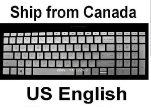 Keyboard for HP 15-EF1007CA 15-EF1009CA 15-EF1013CA 15-EF1027CA 15-EF2007CA US - Picture 1 of 2