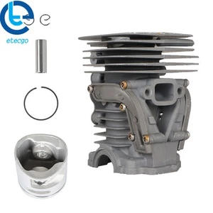 544119802 445 445E 450 Kit de pistón de cilindro de motosierra apto para Husqvarna 44 mm - Imagen 1 de 14
