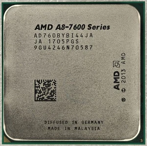 AMD APU A8-7600 CPU 3.1GHz Socket FM2+ 65W Processor - Picture 1 of 4