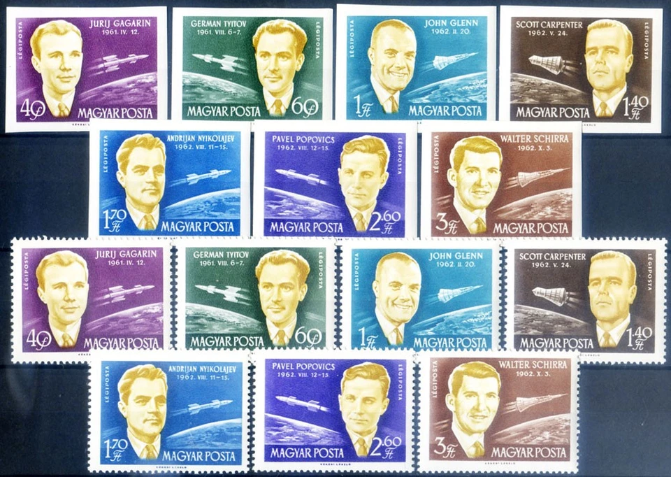 Astronautica 1962. Foto 1 de 1