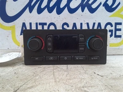 Передний регулятор температуры подходит для 02 BRAVADA 211218 - Изображение 1 из 4